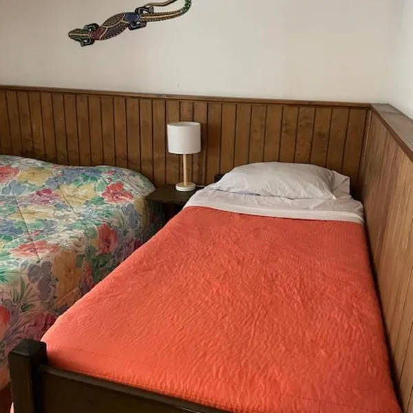 Bahiano，位于巴伊亚英格莱萨的酒店