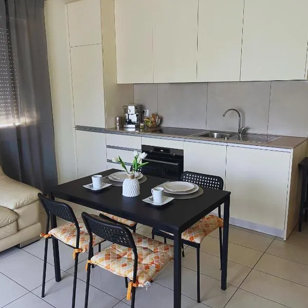 Appartamento di 45mq a Balerna，位于Balerna的酒店