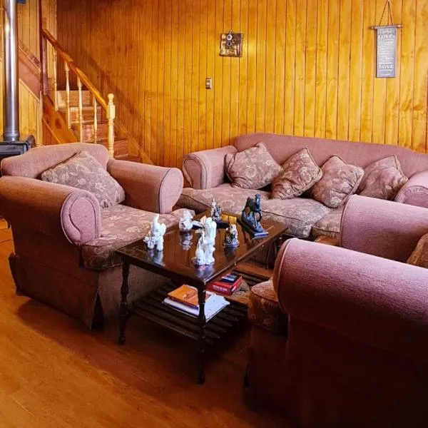 Arriendo por día en Llanquihue，位于延基韦的酒店