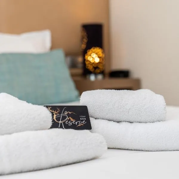 雷泽尔弗酒店，位于热拉梅的酒店