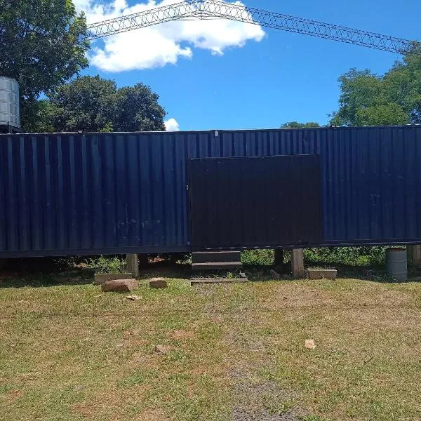 Malibu，位于Candelaria的酒店