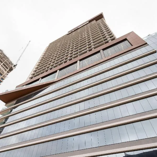 Residencial Alto Padrão próximo a Business Center na Nações Unidas - AVNU，位于圣保罗的酒店