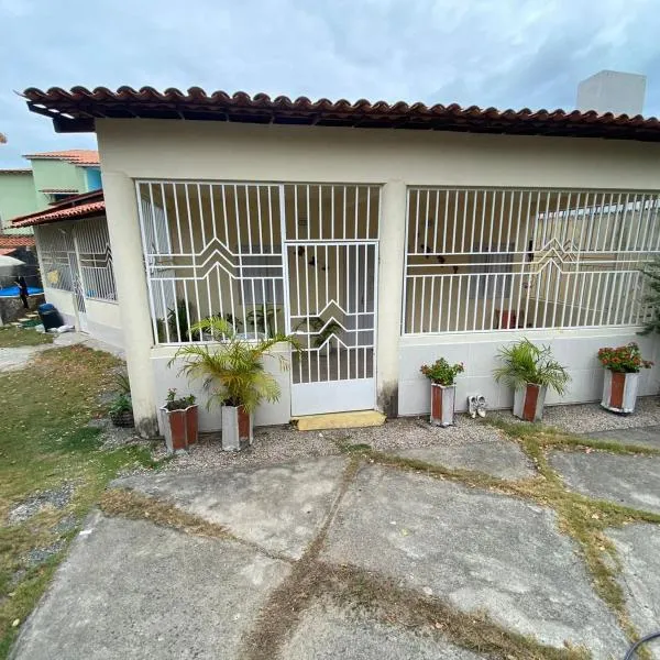 Casa China & Silva, Otima Casa para praia ou descanso, proximo as Dunas da Sabiaguaba e shoppings em Eusebio e Fortaleza Ce，位于Eusébio的酒店