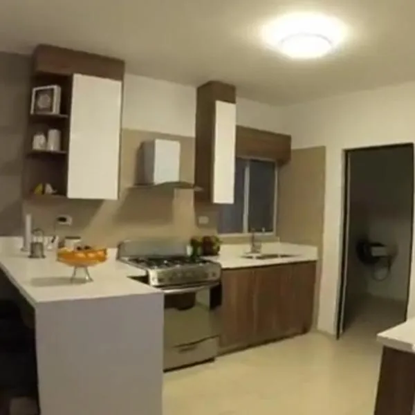 CasaDelRey，位于萨尔蒂约的酒店