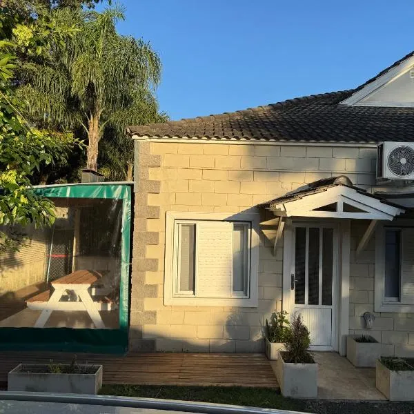 Cotimel，位于乌拉圭河畔康塞普西翁的酒店