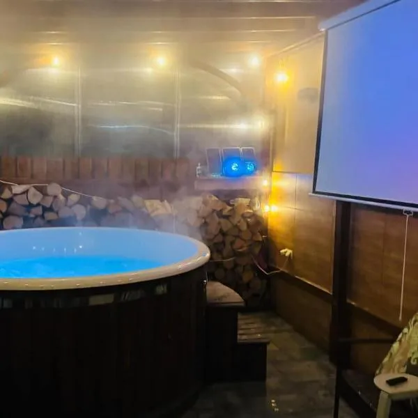 Apartament Pieniny，位于拉普斯尼恩的酒店