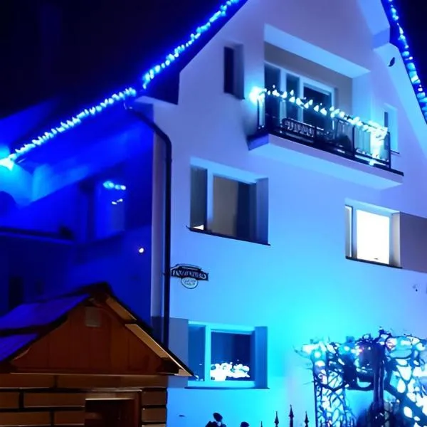 Private Voyage - Liptov Demänová，位于利普托斯基米库拉斯的酒店