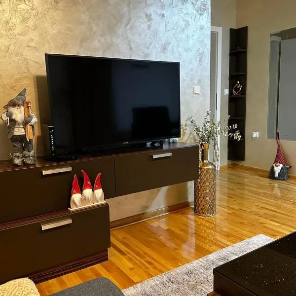 L&D apartman，位于克鲁舍瓦茨的酒店