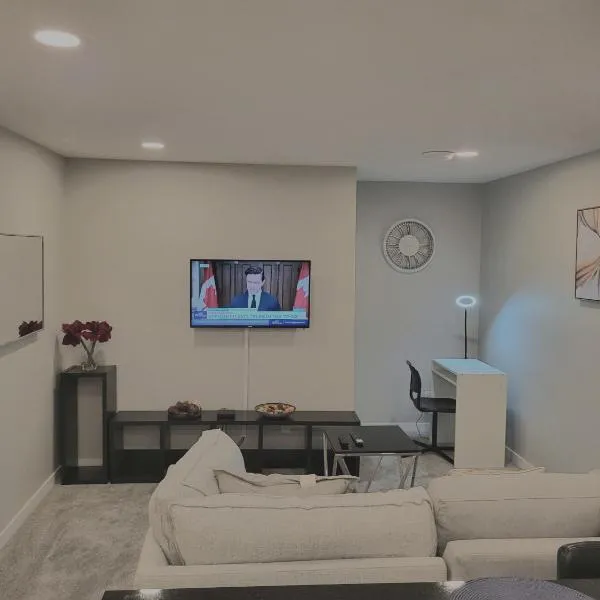 Home away from Home，位于卡尔加里的酒店