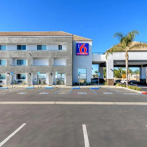 Studio 6 Suites Perris, CA，位于佩里斯的酒店