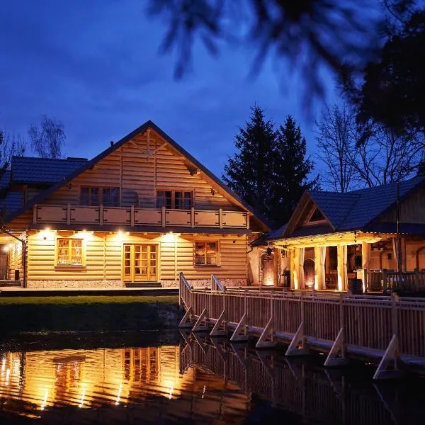 Agroturystyka Olszynka，位于Skopanie的酒店