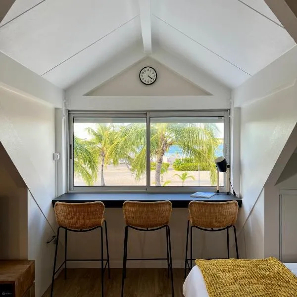 Studio Coconut，位于Baie Nettle的酒店