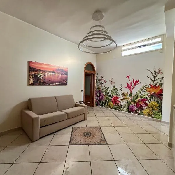 Casa vacanza Lui & Giò，位于泰卡斯的酒店