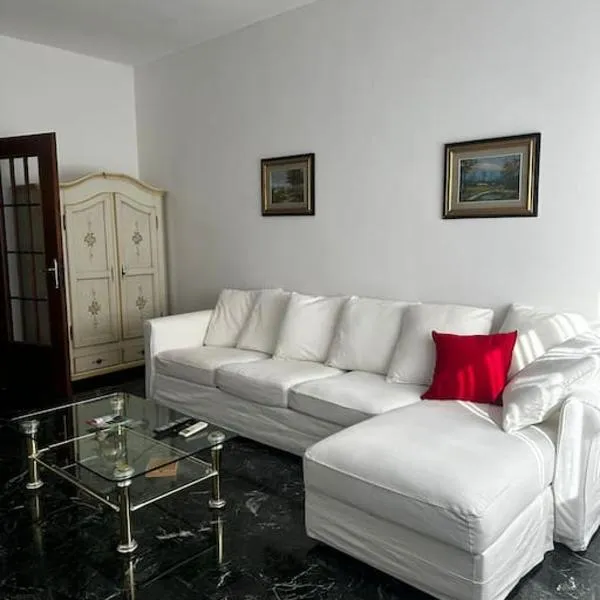 Il maestrale vacation house，位于热那亚的酒店