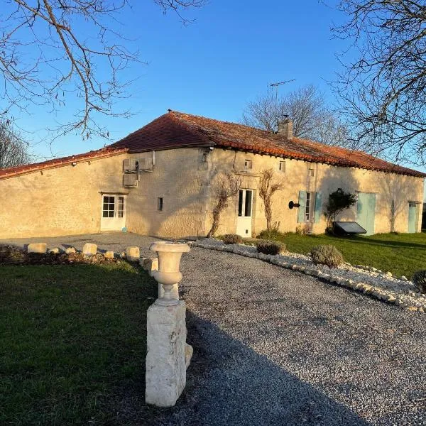 Gîte Magitte dans son havre de paix，位于Bardenac的酒店