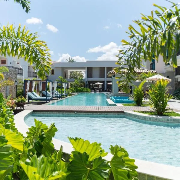 Resende Imperial Hotel & Spa，位于伊塔卡雷的酒店