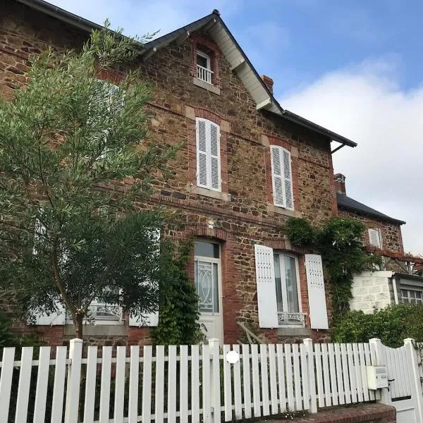 Chalet Mimosa，位于普雷讷夫昂德雷的酒店