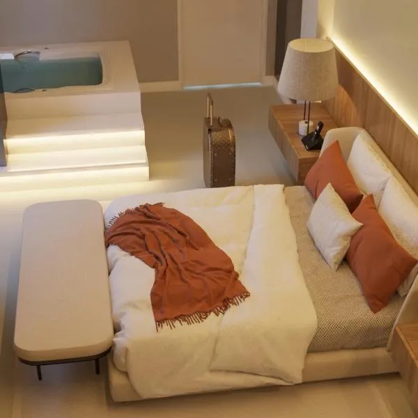 Roma Hotel by H Hotéis - Airport，位于巴西利亚的酒店