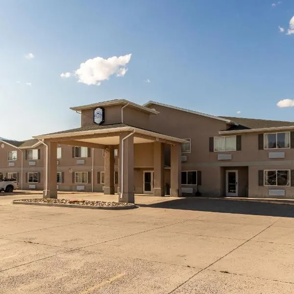 Scipio Hotel，位于Scipio的酒店
