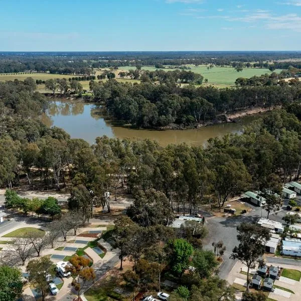 Discovery Parks - Echuca，位于伊丘卡的酒店
