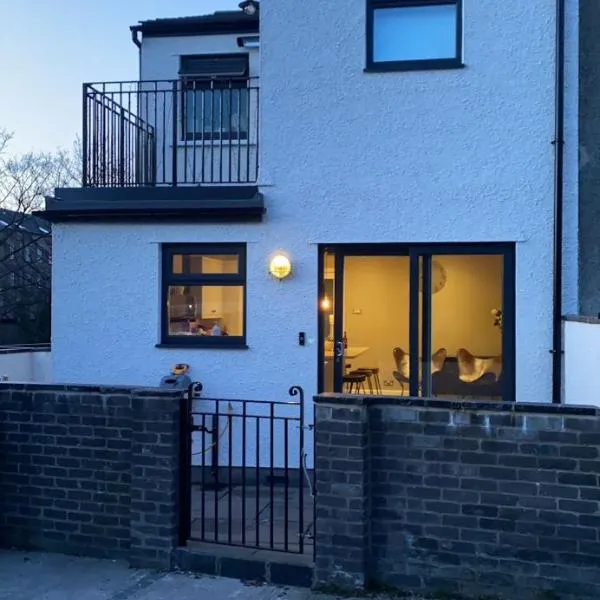 Williamson House Lancaster，位于兰卡斯特的酒店