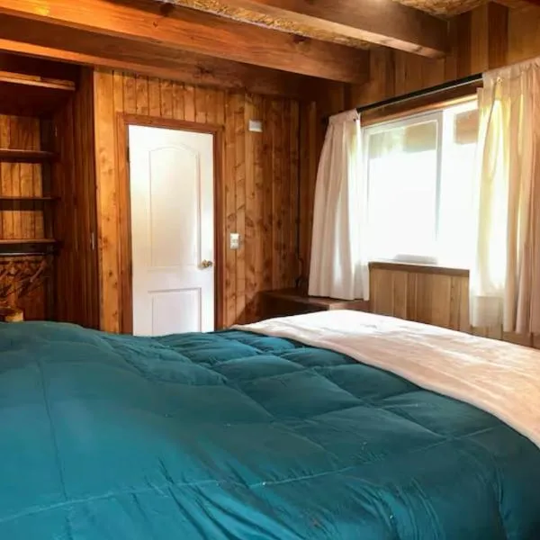 Cabaña en Panguipulli，位于潘吉普伊的酒店