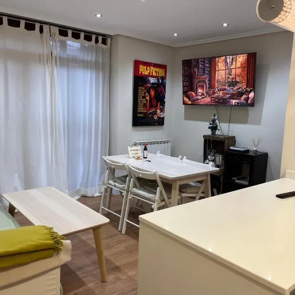 Encantador apartamento próximo a Ezcaray. WiFi，位于仕格莱的酒店