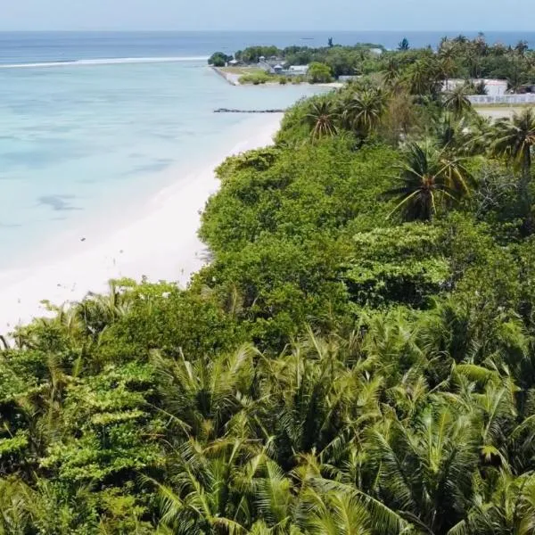 Noah Private Beach House，位于心玛芙市的酒店