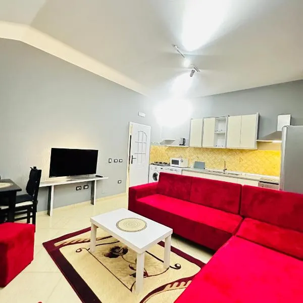 THE DOMI Villa&Apartments，位于都拉斯的酒店