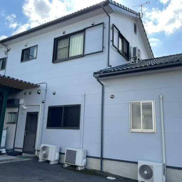 合同会社ゲストハウス縁，位于西条市的酒店