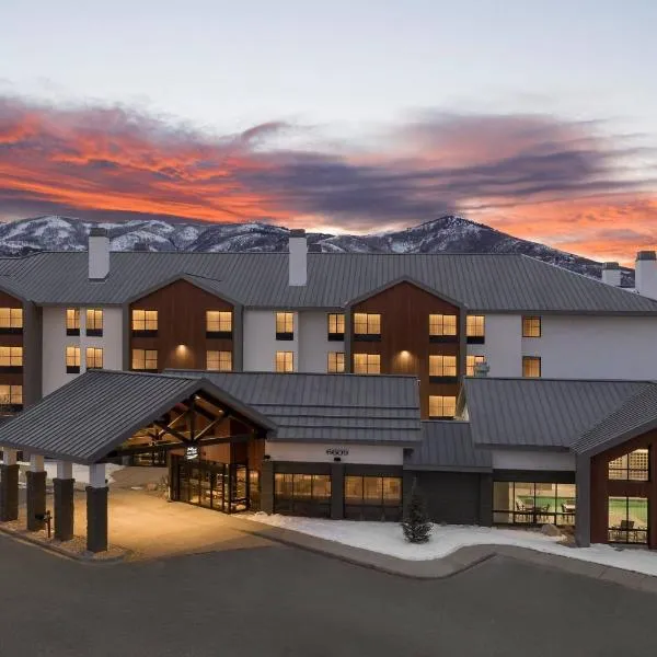 AC Hotel Park City，位于帕克城的酒店