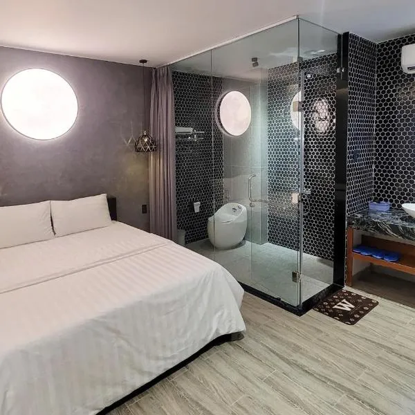 Rumi Hotel，位于边和的酒店