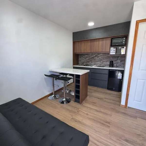 Apartamentos Villafrea，位于蒙特港的酒店