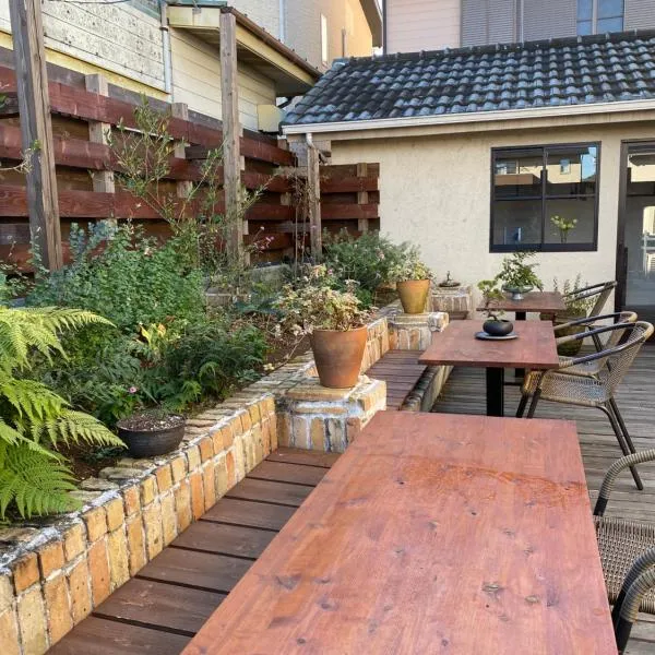AGASA residence，位于藤枝的酒店
