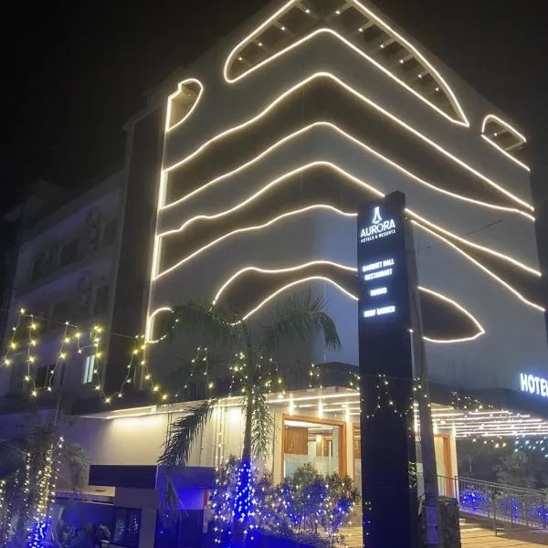 Aurora Hotels and Resorts，位于Pulickamaly的酒店