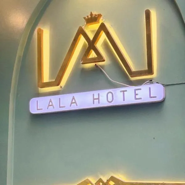 LALA HOUSE - CĂN HỘ Đà Lạt，位于胡志良的酒店