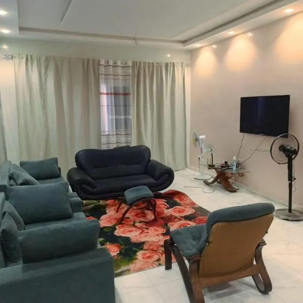 darou salam house，位于Rufisque的酒店