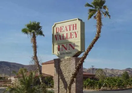 Death Valley Inn，位于比蒂的酒店