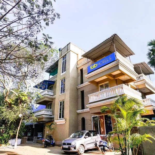 FabHotel BR Sea Side，位于Dāndepāda的酒店