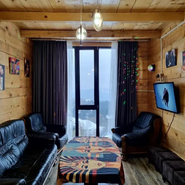 Cottage SuBree on Goderdzi，位于Goderdzi的酒店