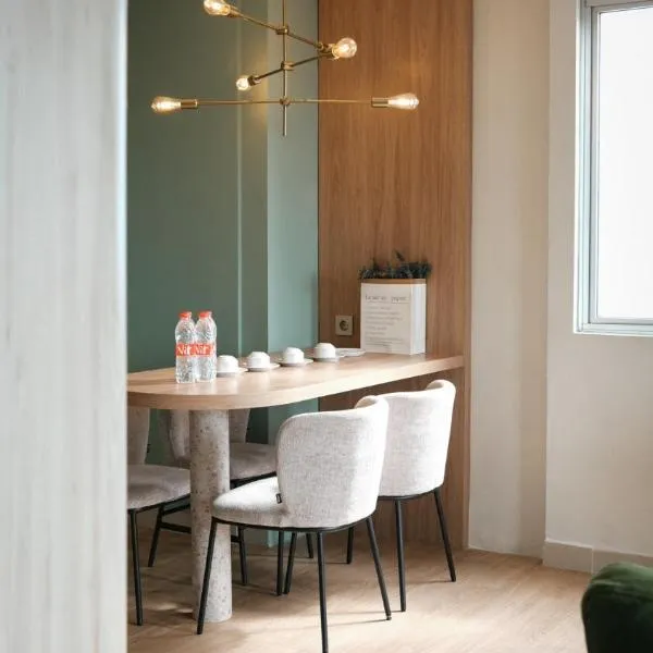 2BR+, Apartement Sudirman Bandung，位于万隆的酒店