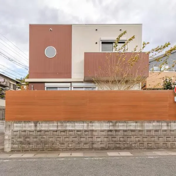 ドリームホテル多々良，位于Hakozaki的酒店