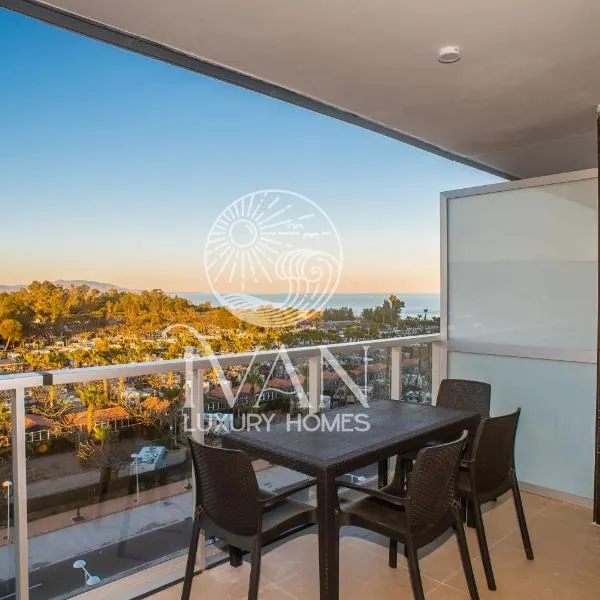 Casa Galiana Ivan Luxury Homes 5ªPlta Norte 1ªLínea，位于奥罗佩萨德尔马的酒店