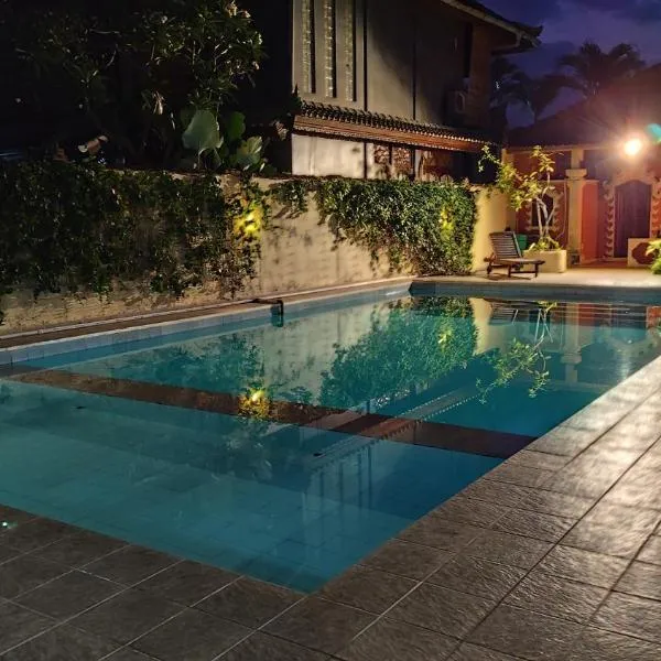 Keyani Bungalows Lovina，位于罗威那的酒店