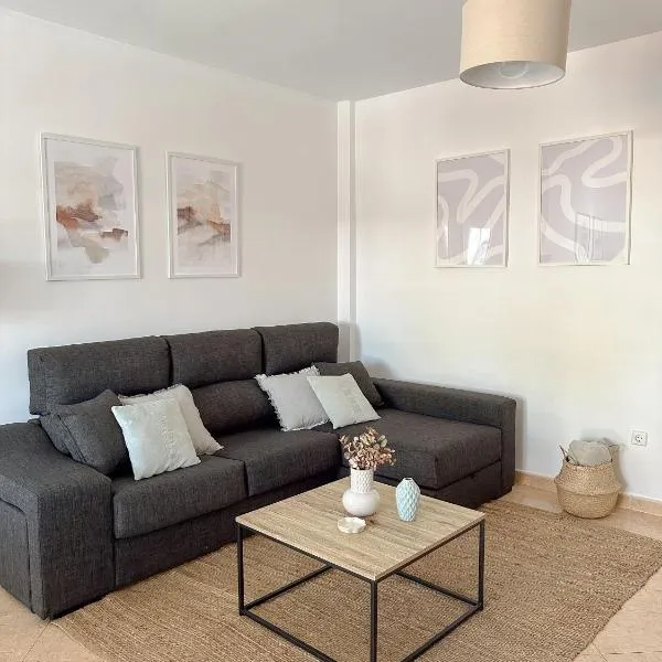 Apartamento Litoral Beach，位于卡拉德米哈斯的酒店
