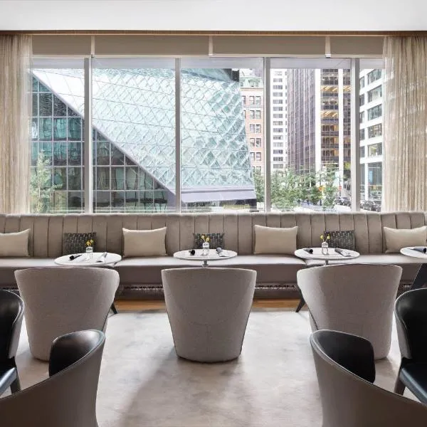 AC Hotel by Marriott New York Downtown，位于纽约的酒店