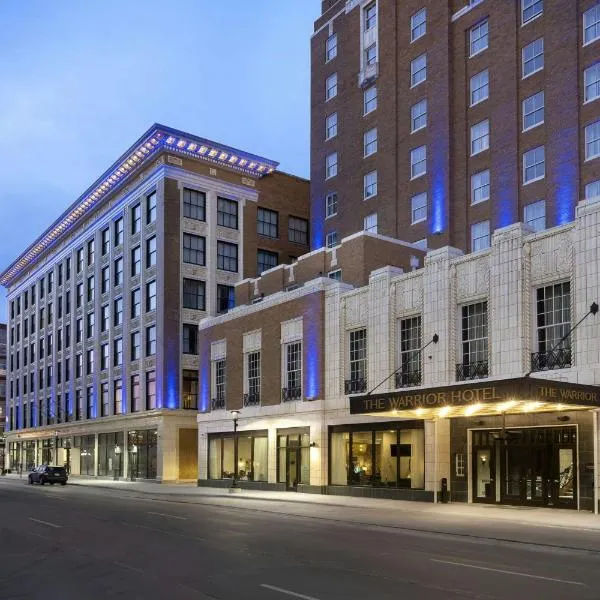 The Warrior Hotel, Autograph Collection，位于苏城的酒店