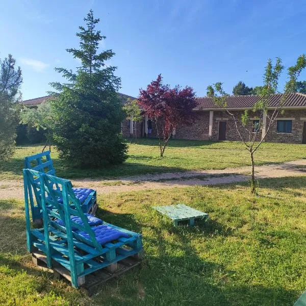 Centro Ecoturismo Barbatona Sigüenza，位于Barbatona的酒店