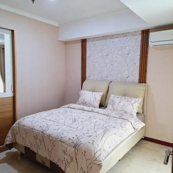Apartemen Royal mediterania, Central Park lokasi strategis 2，位于雅加达的酒店