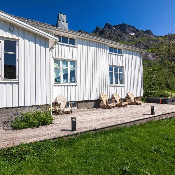 Solbakken，位于拉姆贝格的酒店